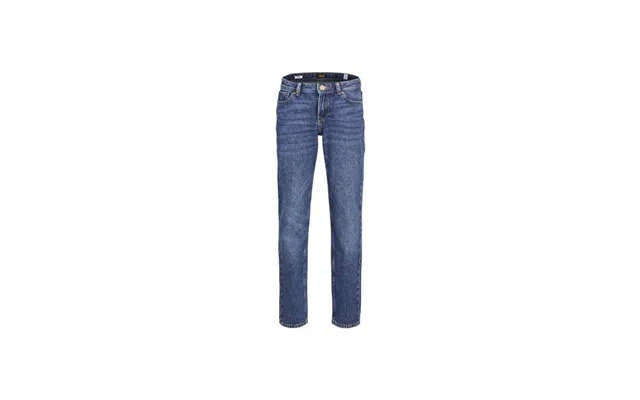 Jack & Jones Junior Bukser I Mørk Denim Blå Til Drenge