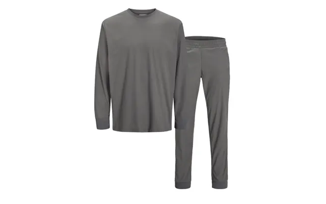 Jack & Jones Loungesæt Med Sweatshirt Og Sweatpants I Castlerock Til Herre