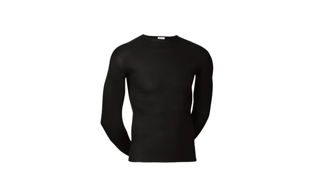 Jbs Langærmet Bomulds T-shirt I Sort Til Herre product image