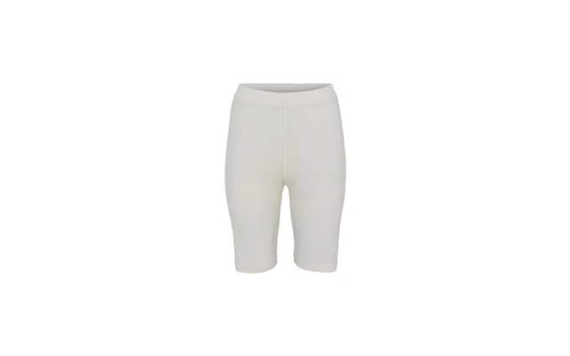 Jbs Of Denmark Biker Shorts I Økologisk Uld Ivory Kvinder