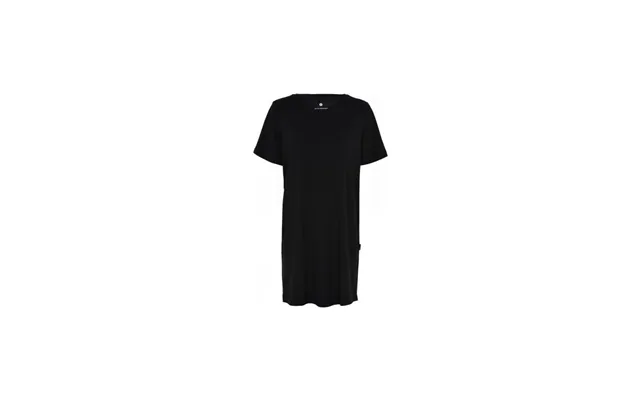 Jbs Of Denmark Fsc-bambus Big Shirt I Sort Til Kvinder