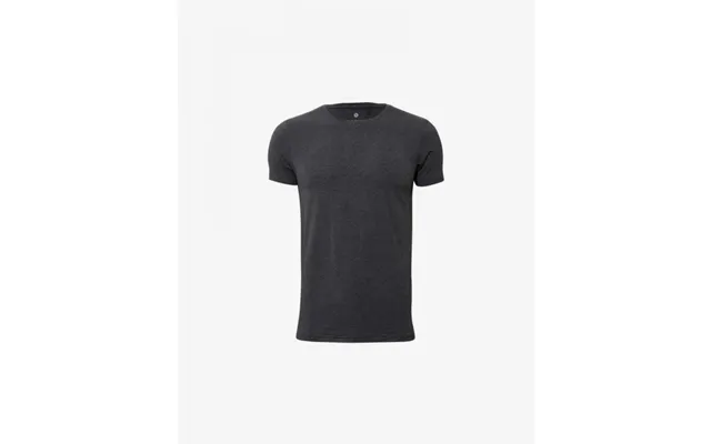 Jbs Of Denmark T-shirt I Økologisk Bomuld I Mørkegrå Til Herre