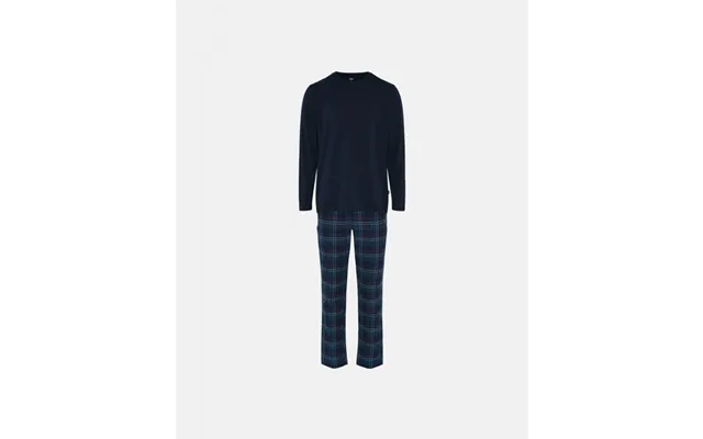 Jbs Pyjamassæt M. Terner Til Herre