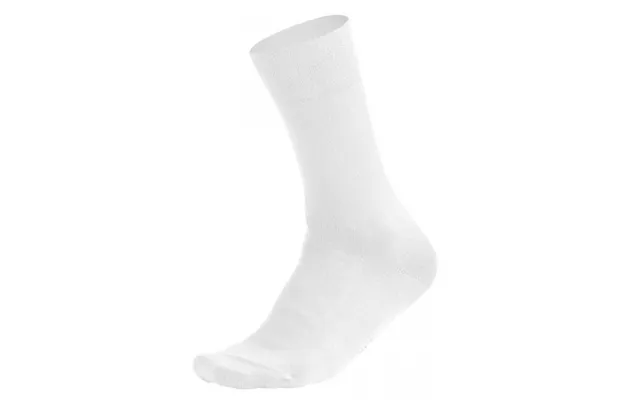 Kilde Comfort & Diabetes - Bambus Ankelstrømper I Hvid . Unisex