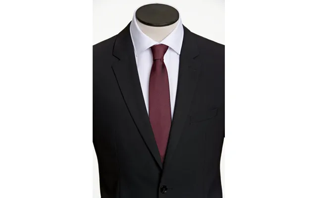 Lindbergh- Polyester Slips 7 Cm Bordeaux