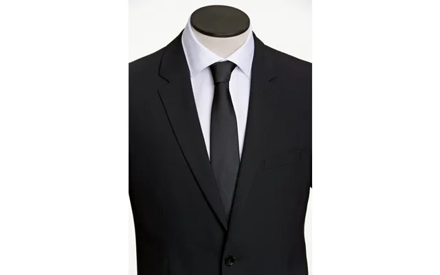 Lindbergh Polyester Slips 7cm Black