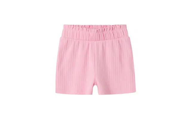 Name It Shorts I Lyserød Til Piger