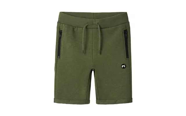 Name It Sweatshorts I Grøn Til Drenge