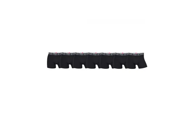 Proactive Bambus Tights 7-pak Sort Herre