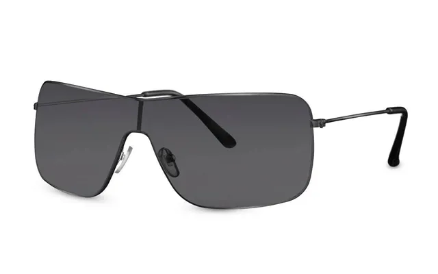Big Aviator In Black