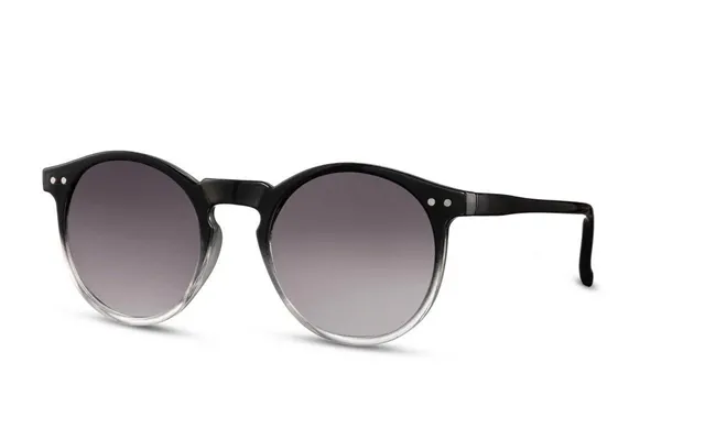 Clubmaster Black & Silver