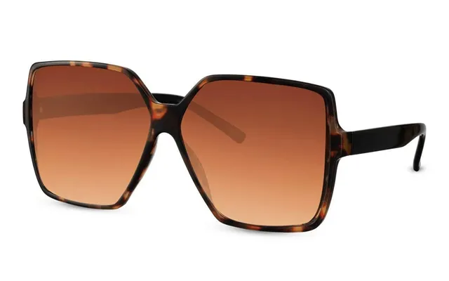 Wayfarer Big Leopard Woman