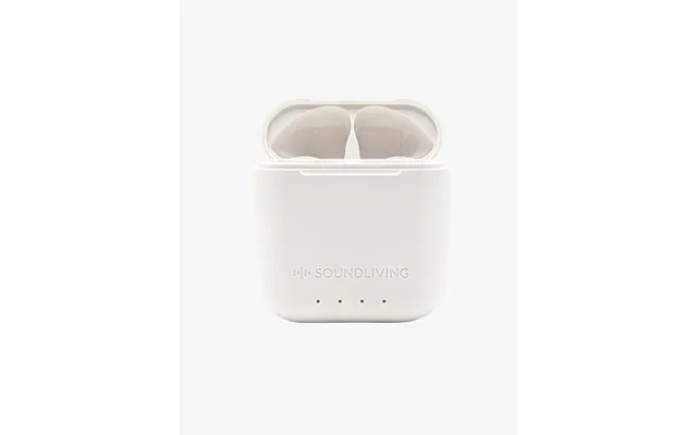Etui Til Earbuds 2.0 Hvid