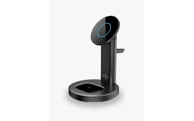 Soundliving 3-i-1 Trådløs Oplader