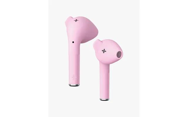 Soundliving Earbuds 2.0 Pink
