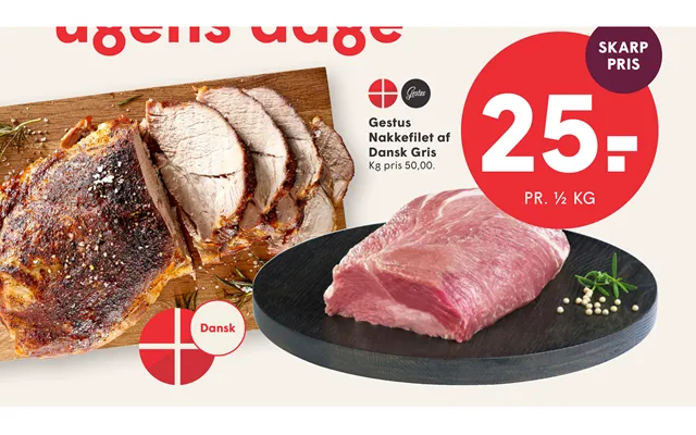 Aftensmad Til Alle Ugens Dage