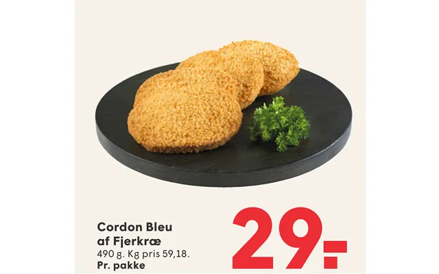 Cordon Bleu