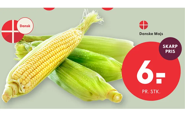 Danske Majs