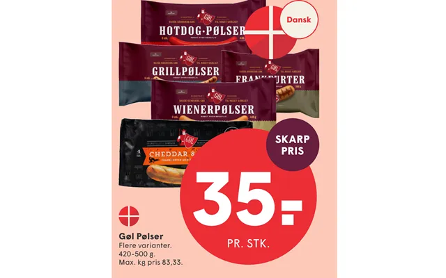 Gøl Pølser