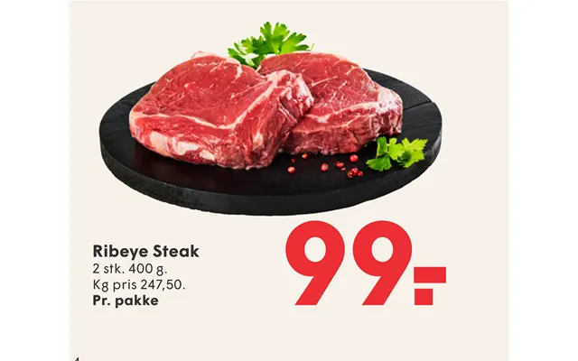 Ribeye Steak