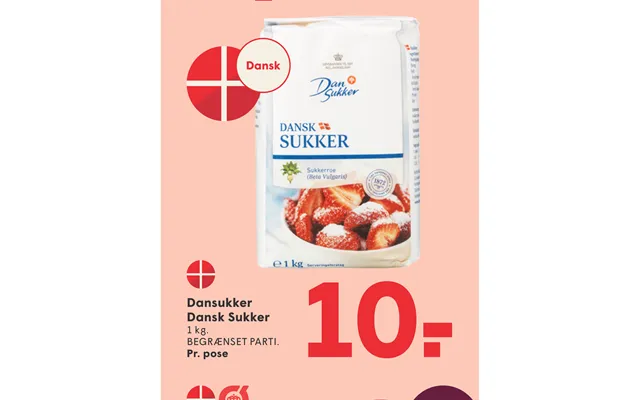 Dansukker Dansk Sukker
