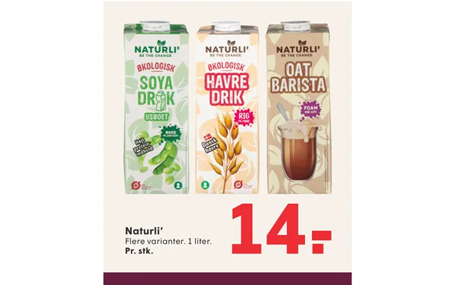 Naturli’