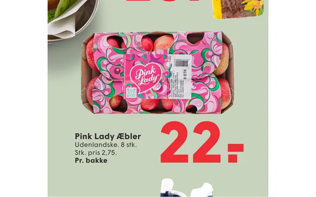 Pink Lady Æbler