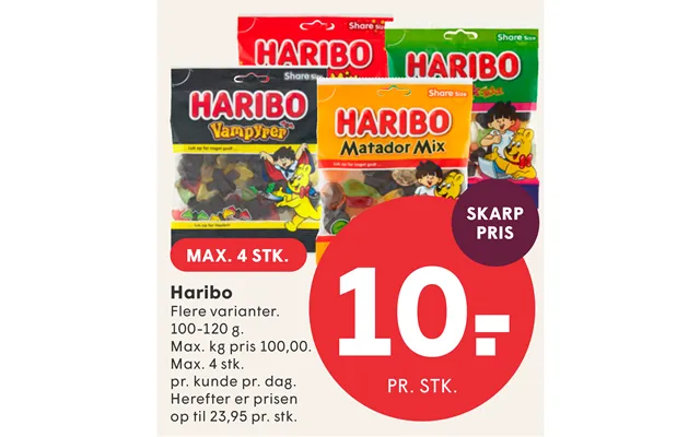 Haribo