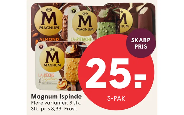 Magnum Ispinde