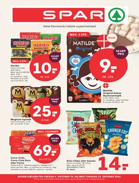 Spar tilbudsavis