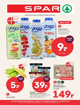 Spar tilbudsavis