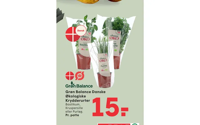 Økologiske