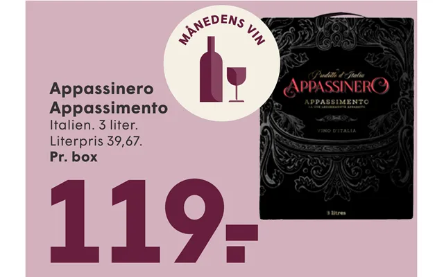 Appassinero Appassimento