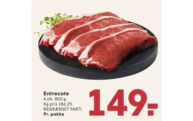 Entrecote