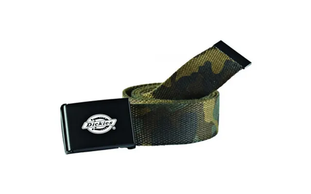 Bælter Dickies Orcutt Webbing Belt