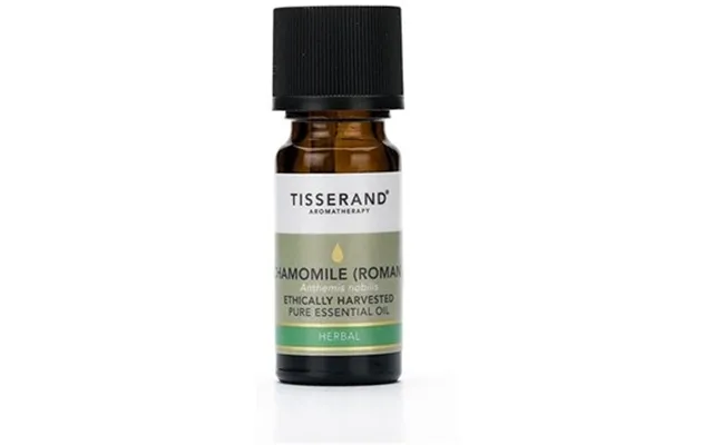 Bio & Naturel Tisserand Aromatherapy Chamomile Roman Ethically Harvested