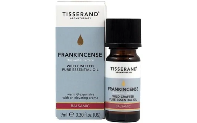 Bio & Naturel Tisserand Aromatherapy Frankincense Wild Crafted