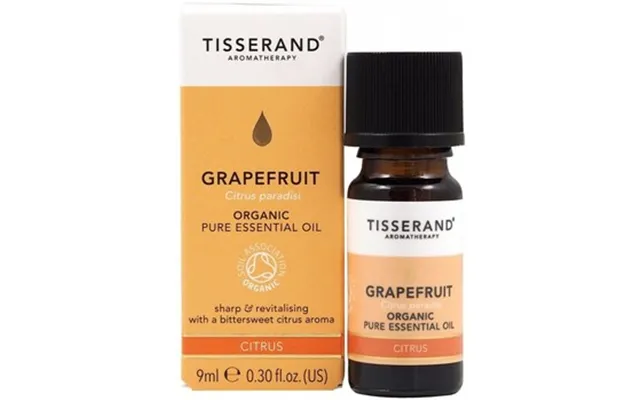 Bio & Naturel Tisserand Aromatherapy Grapefruit Organic