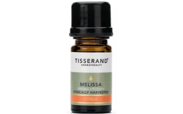 Bio & Naturel Tisserand Aromatherapy Melissa Ethically Harvested
