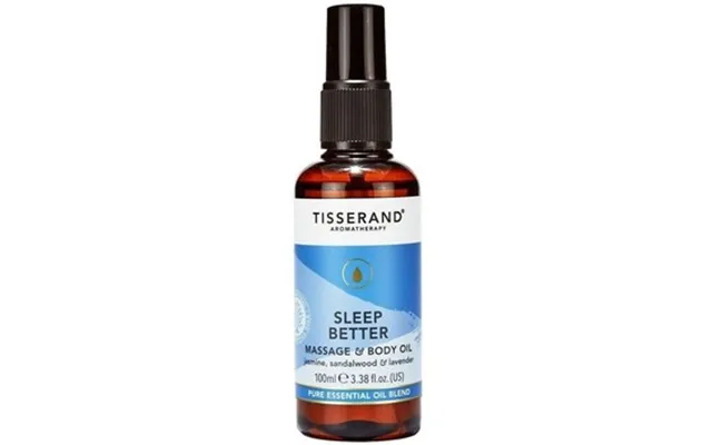 Bio & Naturel Tisserand Aromatherapy Sleep