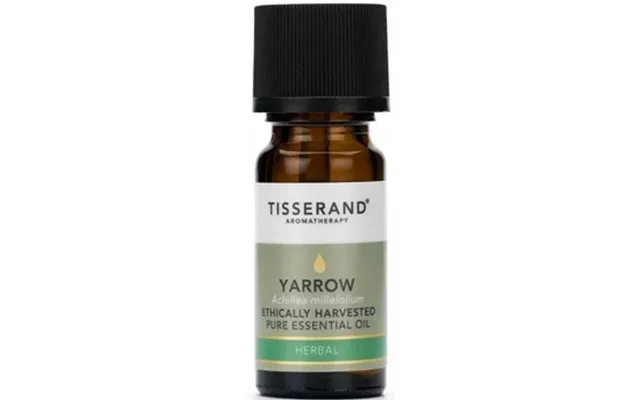 Bio & Naturel Tisserand Aromatherapy Yarrow Ethically Harvested