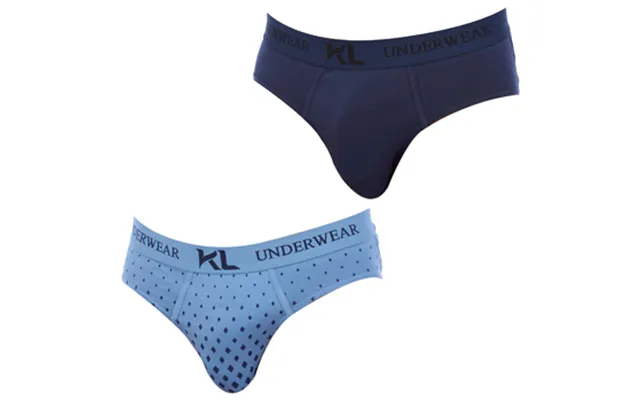 Boxershorts Kisses And Love Kls2-2019-marino