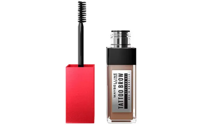 Bryn Maybelline New York Tattoo Brow Eyebrow Gel - 255 Soft Brown
