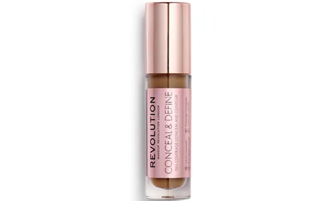 Concealer & Corrector Makeup Revolution Concealer Conceal Define - C14
