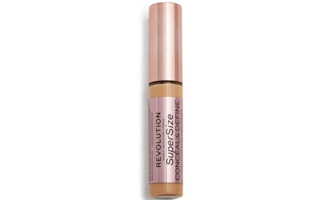 Concealer & Corrector Makeup Revolution Concealer Conceal Define Super Size - C12