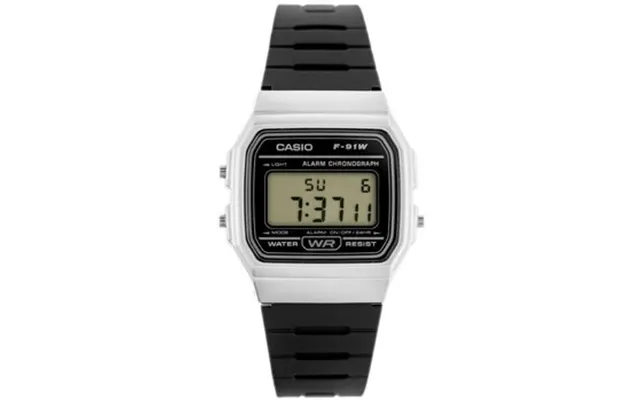 Digitale Ure Casio F91wm7adf