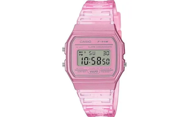 Digitale Ure Casio F91ws4