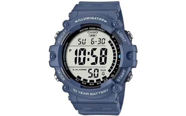 Digitale Ure Casio Ty295840
