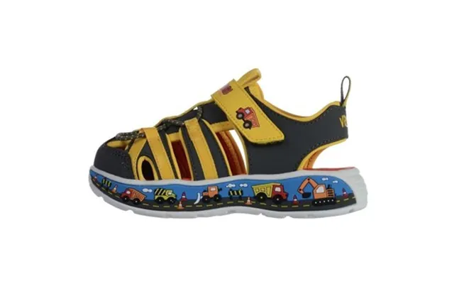 Flade Sandaler Skechers Play Scene Splash