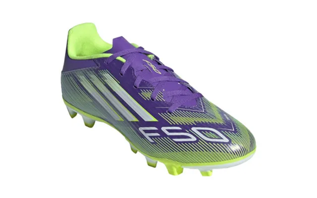 Fodboldstøvler Adidas Bottines F50 Club Fg Mg Synthétique